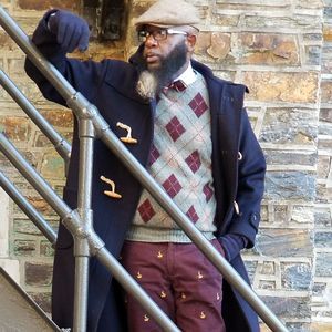 Meet your Posher, Mike